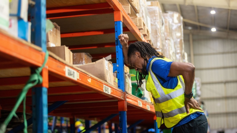 Medical records and pre-existing condition workers’ compensation claim in Illinois