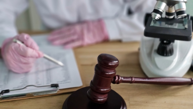 Disability claim evidence in Illinois