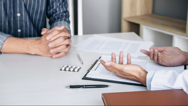 Social Security Disability denial next steps in Illinois