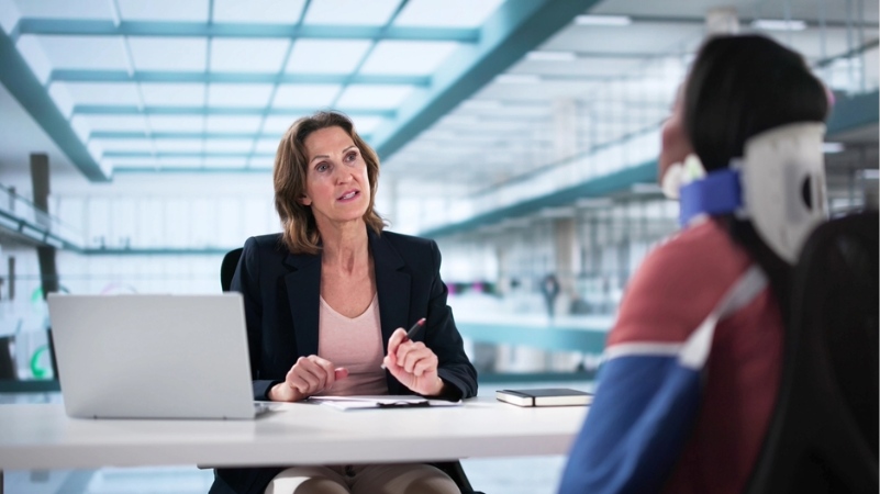 What qualifies as a disability for Social Security in Illinois