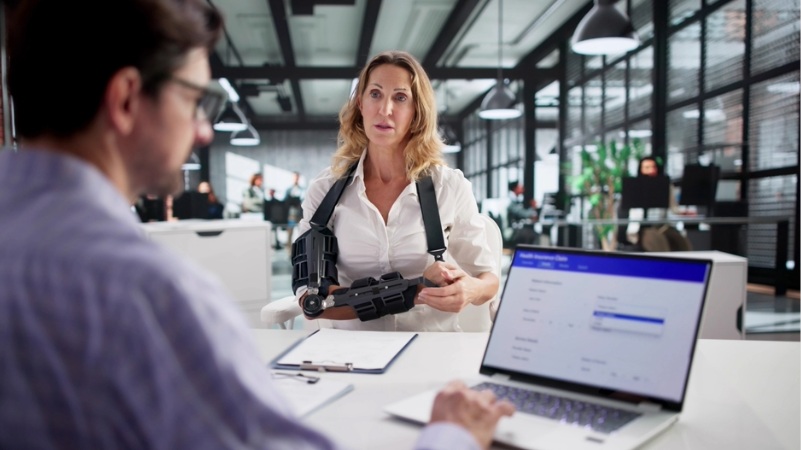 Working part-time while applying for Social Security Disability in Illinois